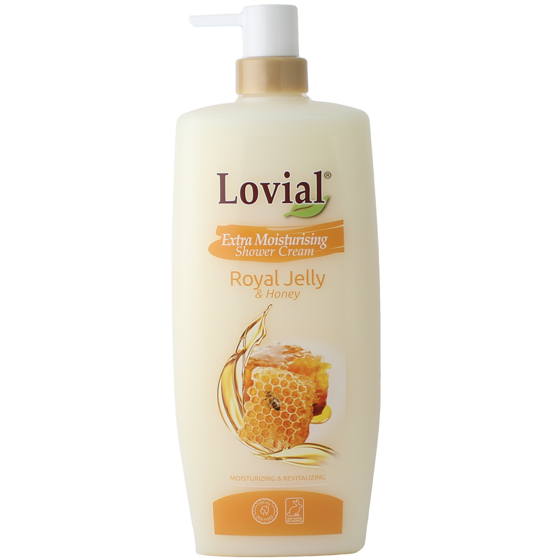 Buy Lovial Shower Cream Royal Jelly Honey Ml Eromman