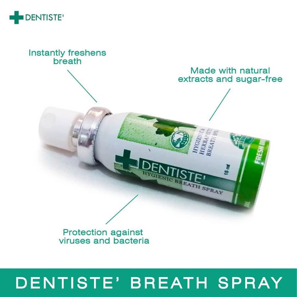 Buy Thaigo U Dentiste Hygienic Breath Spray Ml Online Eromman