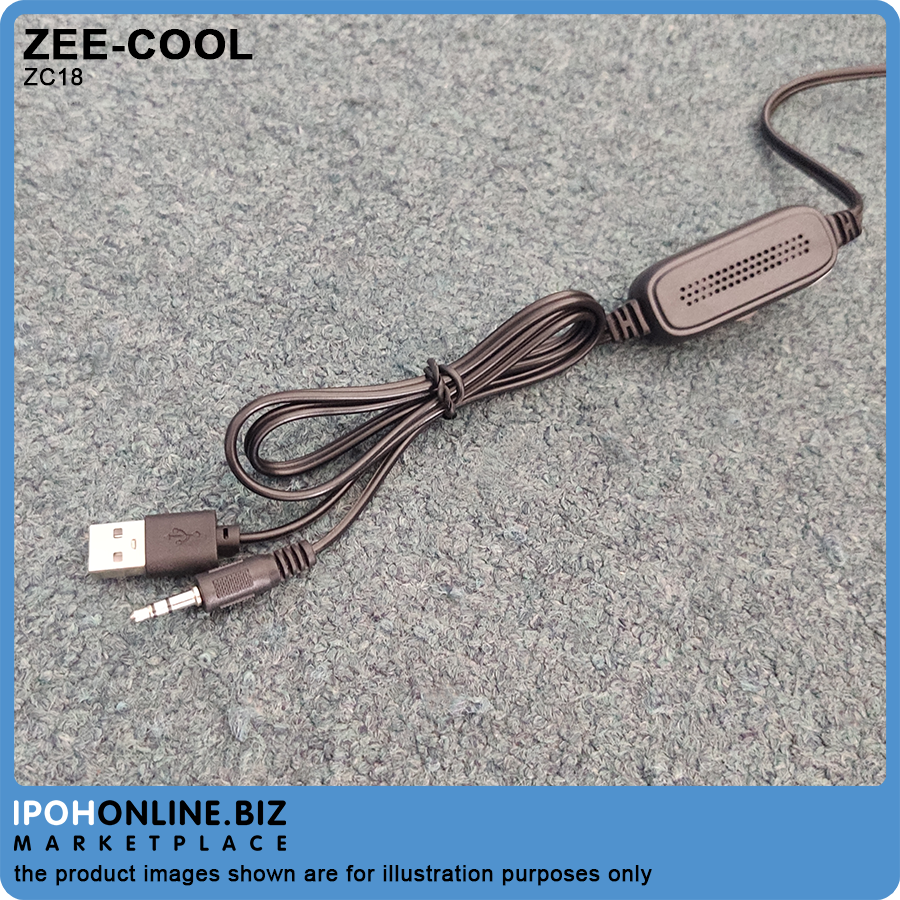 Buy Ipohonline Zee Cool ZC18 USB Multimedia Speaker ERomman