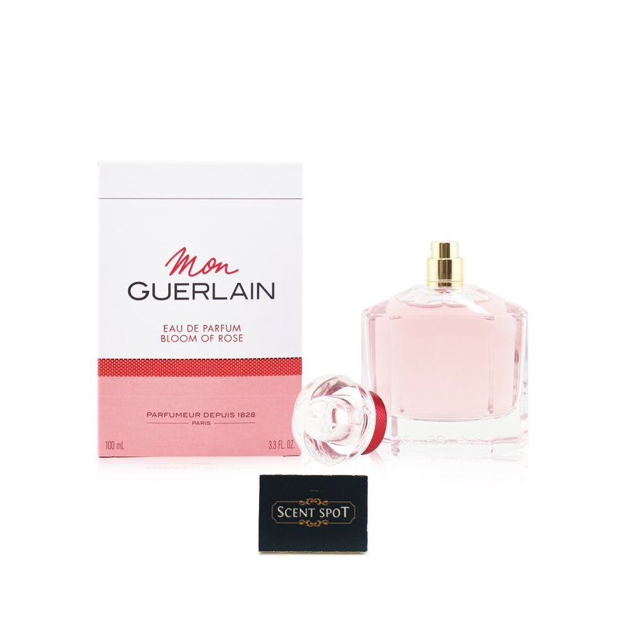 Buy Eau De Parfum Spray Guerlain Mon Bloom Of Rose ERomman