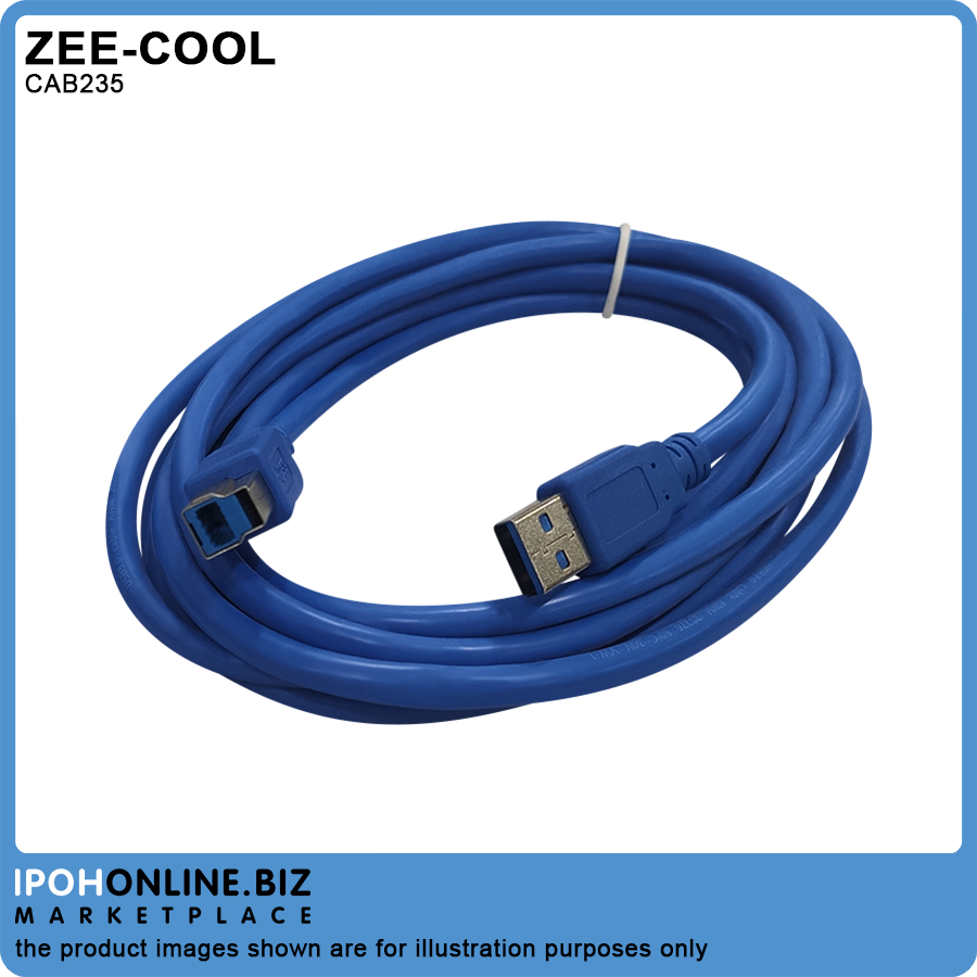 Buy Ipohonline Zee Cool Cab Usb To B M Eromman