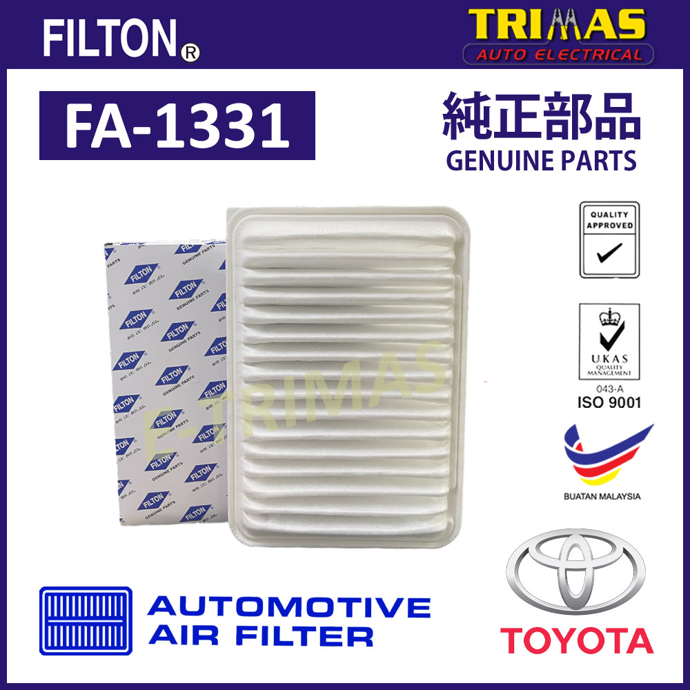 Buy E Trimas Filton Air Filter Toyota Camry Acv Acv Asv Penapis