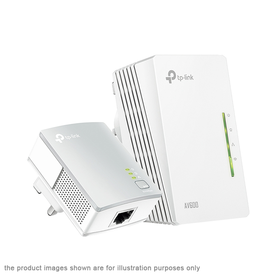 Buy Ipohonline Tp Link Tl Wpa Kit Mbps Av Wi Fi Powerline