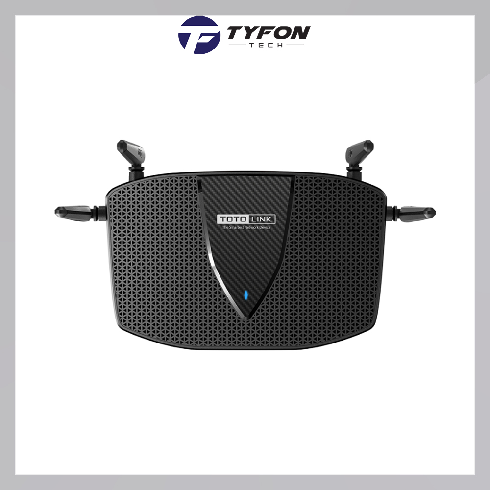 Buy Tyfontech Totolink X R Wifi Router Wifi Ax Wireless