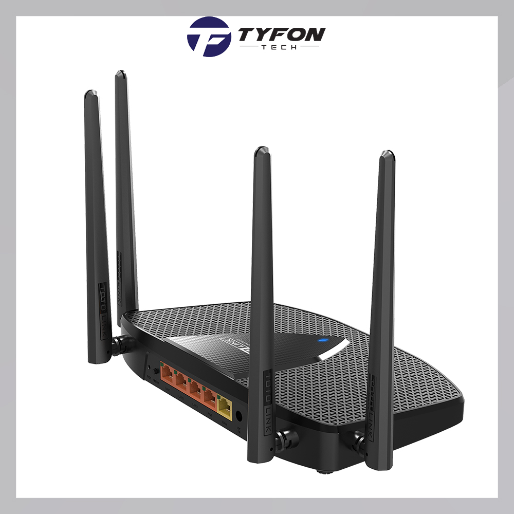 Buy Tyfontech Totolink X R Wifi Router Wifi Ax Wireless