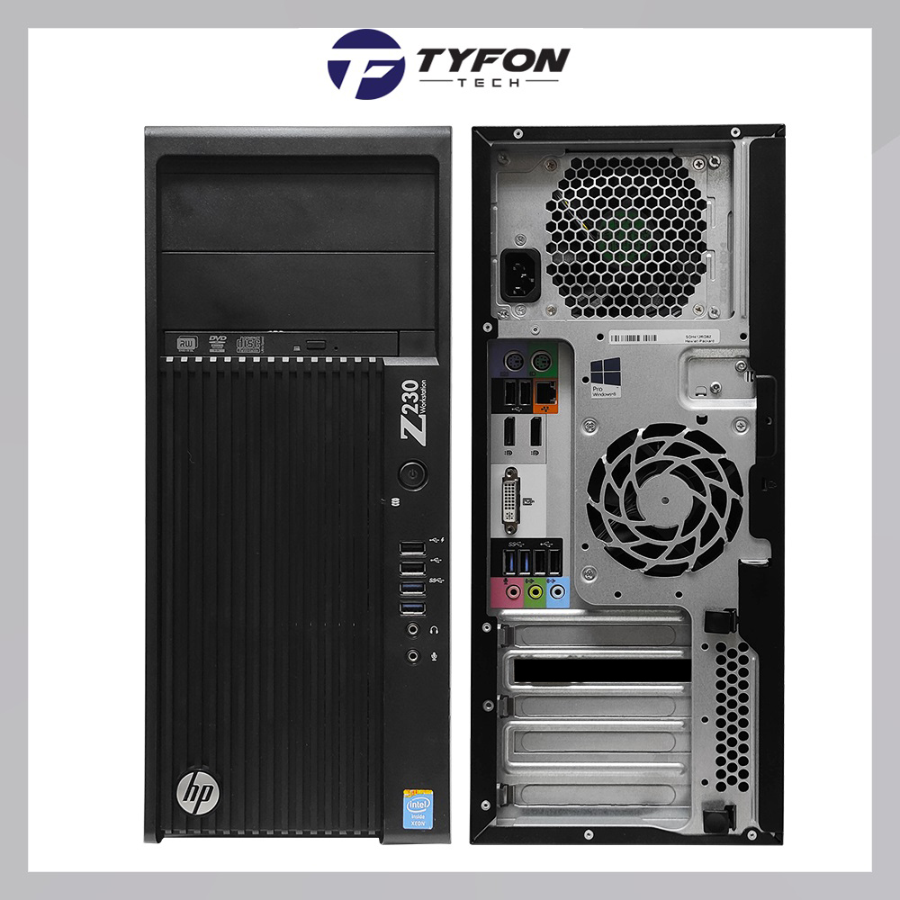 Tyfontech Hp