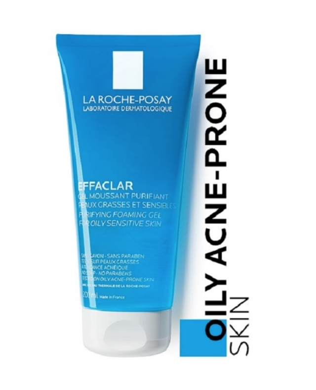 Buy Purifying Foaming Gel La Roche Posay Effaclar Ml Eromman