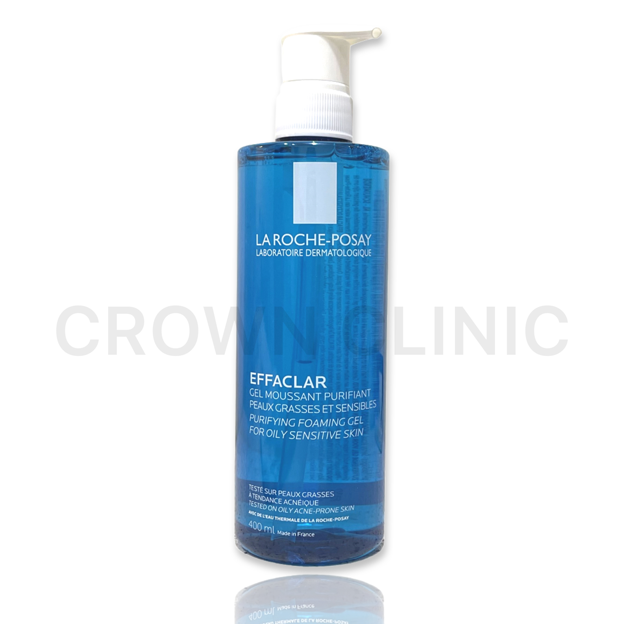 Buy Effaclar Purifying Foaming Gel La Roche Posay Ml Eromman