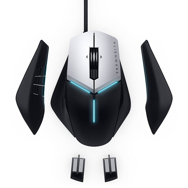 Buy Elite Gaming Mouse Alienware Dpi Aw Eromman