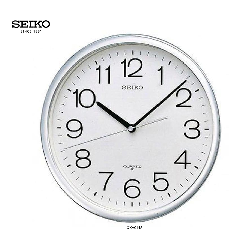 Buy Tymemall Seiko QXA014 Wall Clock 100 Original New Online ERomman