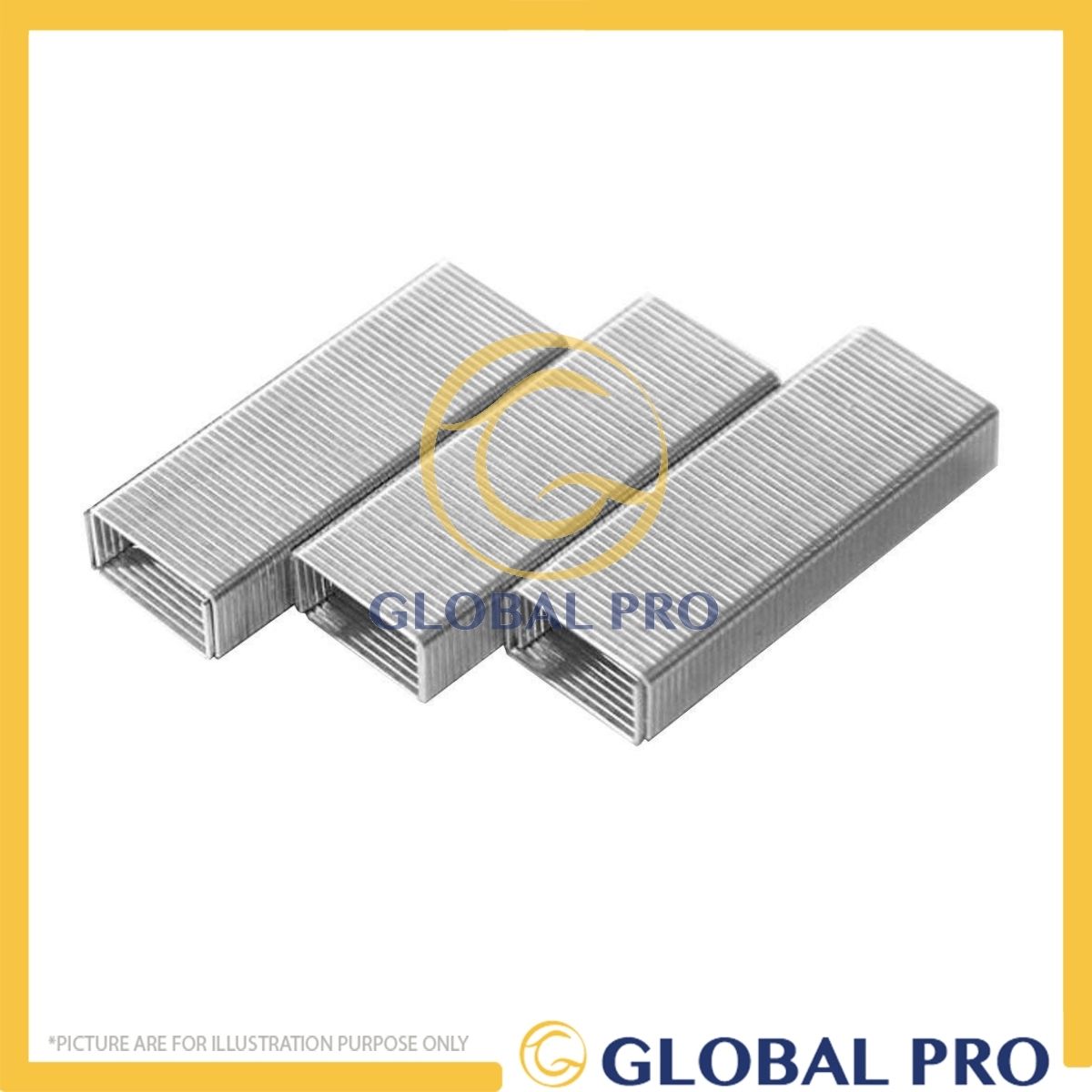 Buy Globalproofficial 1 BOX PLUS Staple Bullet NO 10 SS 010 Small