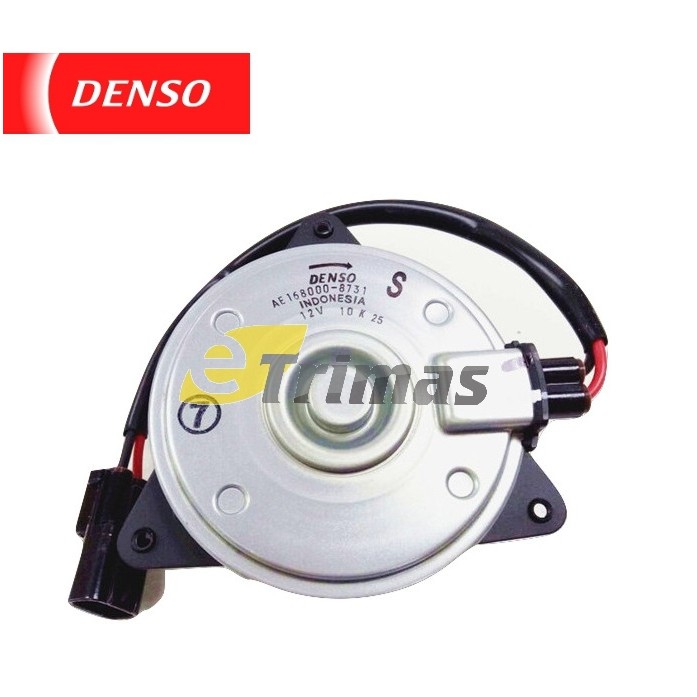 Buy E Trimas Genuine Denso Honda City Radiator Fan Motor Eromman