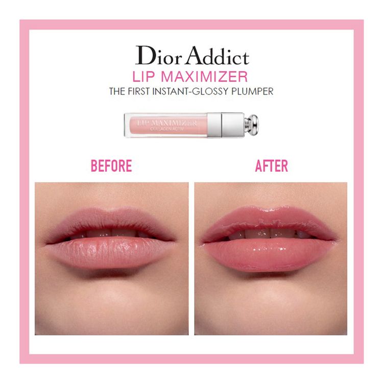 dior maximizer lip care set