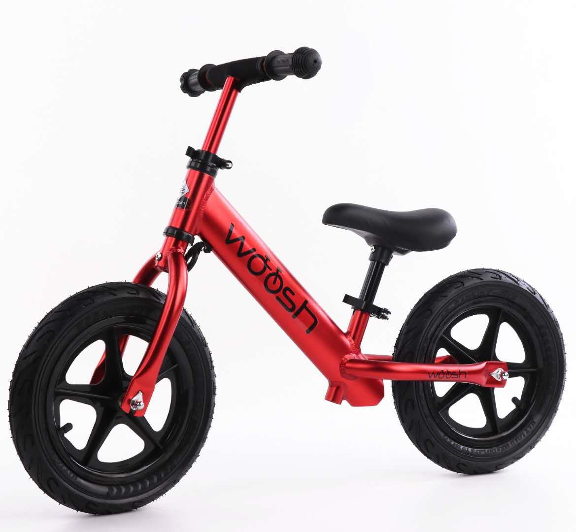 woosh push bike