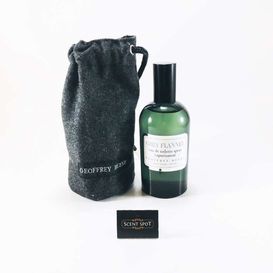 Grey flannel eau de toilette online spray