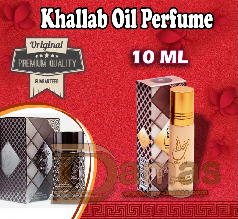 khallab perfume 100ml price