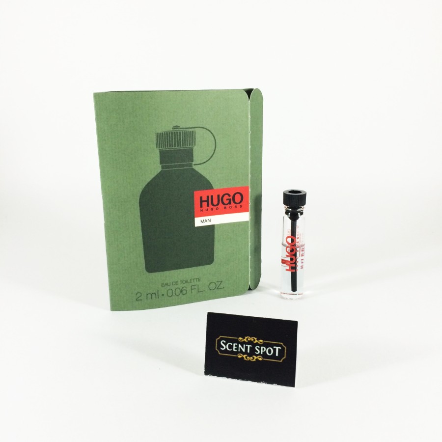 hugo boss cologne sampler