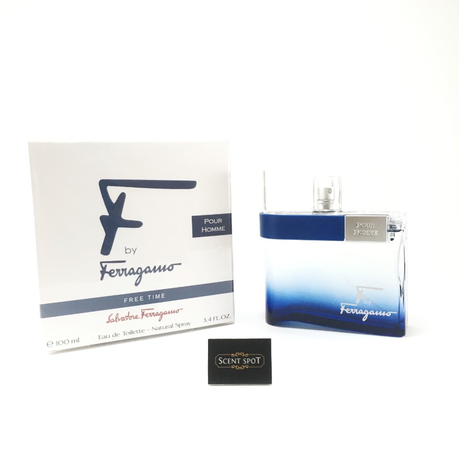 f by ferragamo free time