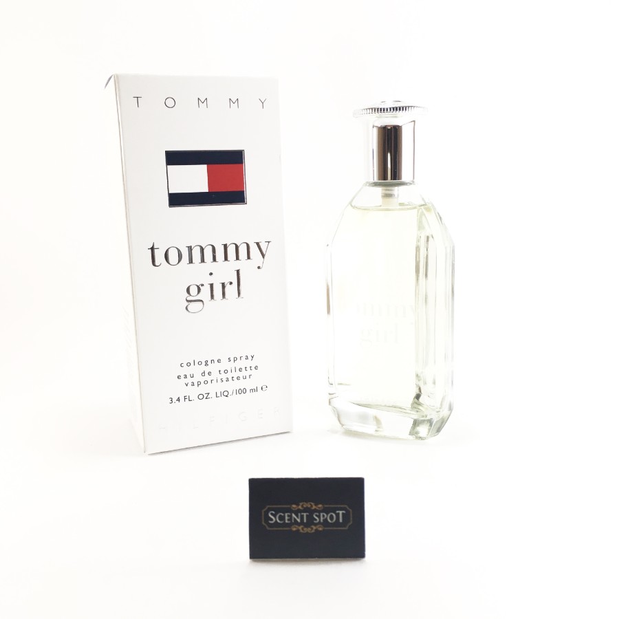 tommy hilfiger tommy girl eau de toilette spray for women