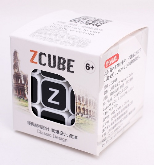 Buy Penrose Cube 3x3x3 Rubik Magic Cube (3 Colors) | eRomman