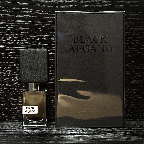 nasomatto black afgano notes