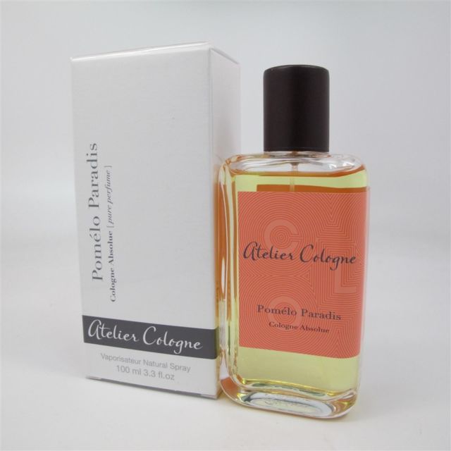 atelier cologne pomelo paradis cologne absolue