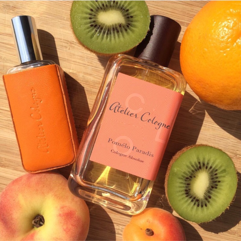 atelier cologne pomelo paradis cologne absolue