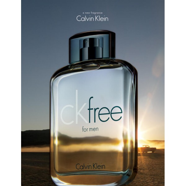 ck free calvin klein