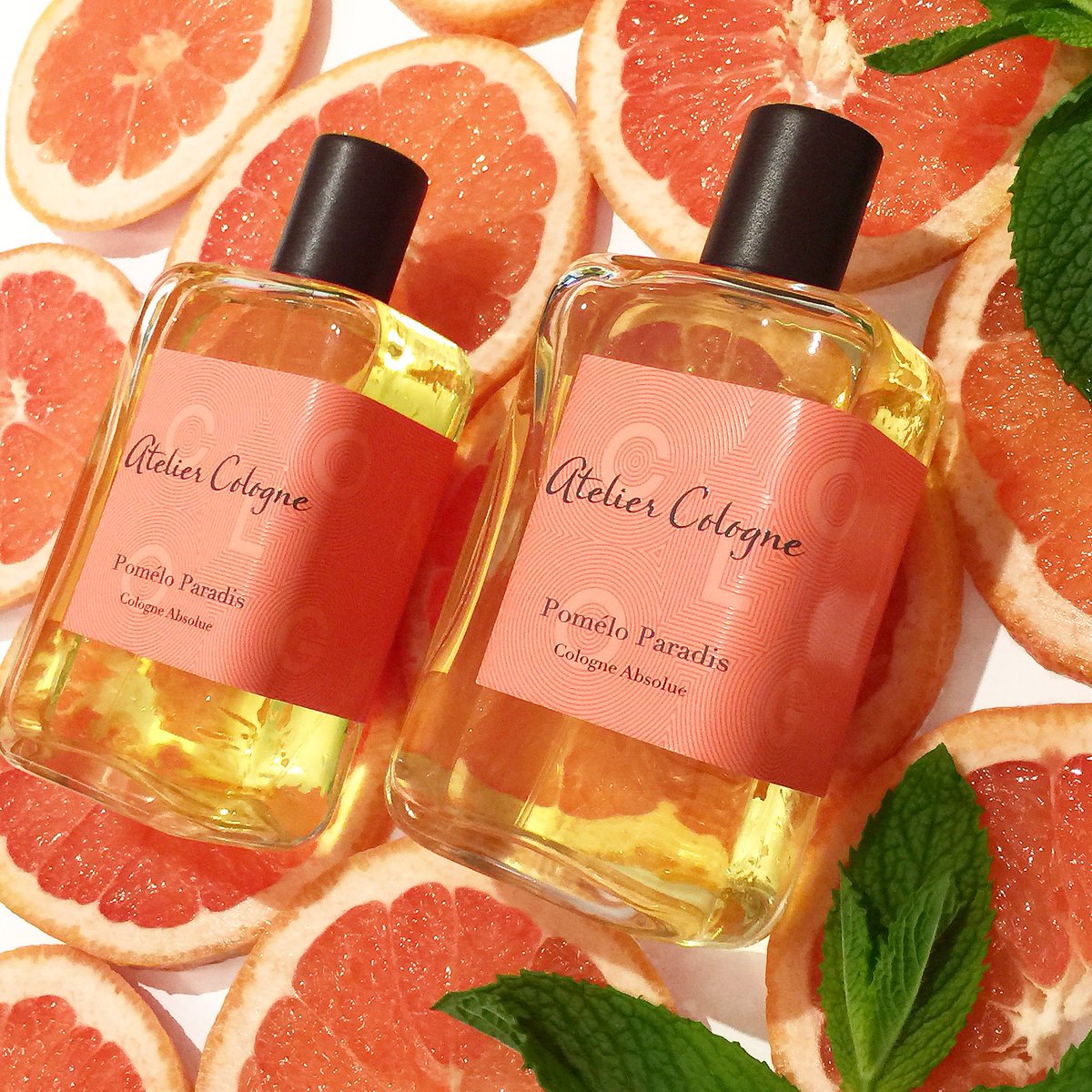 atelier cologne pomelo paradis cologne absolue