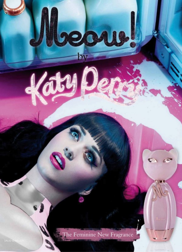 perfume meow original