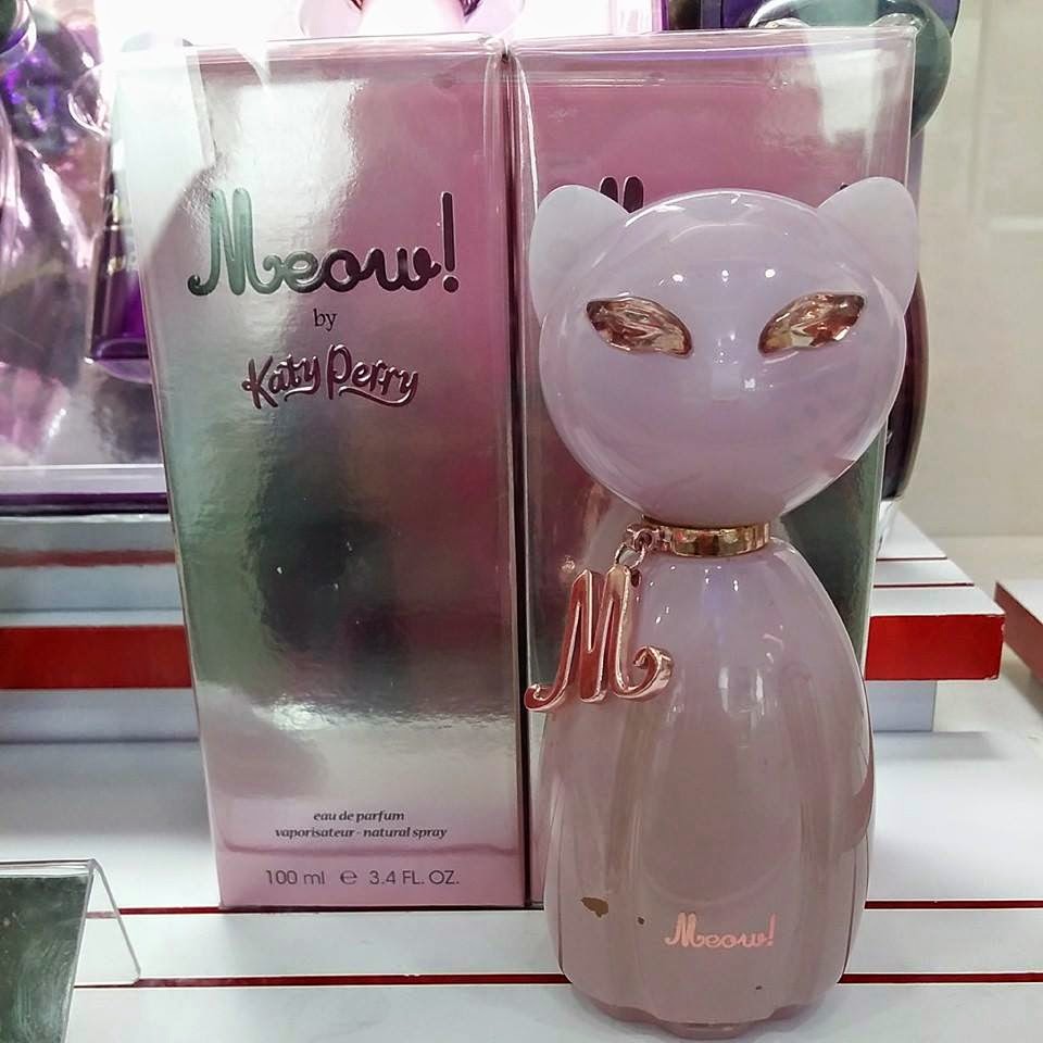 meow de katy perry eau de parfum 100 ml