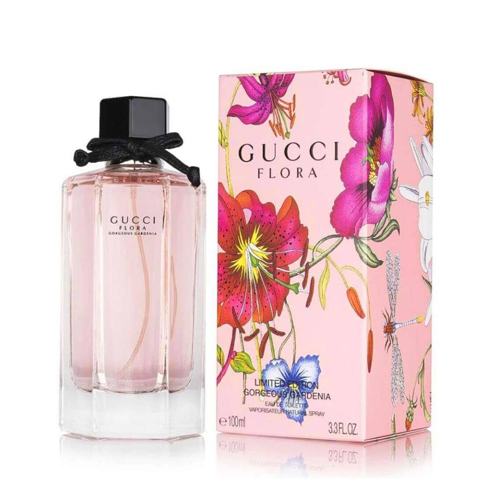 gucci flora gorgeous gardenia 100ml