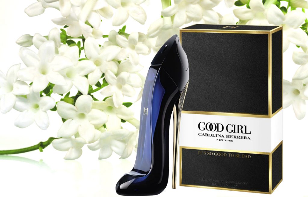 good girl carolina herrera smell