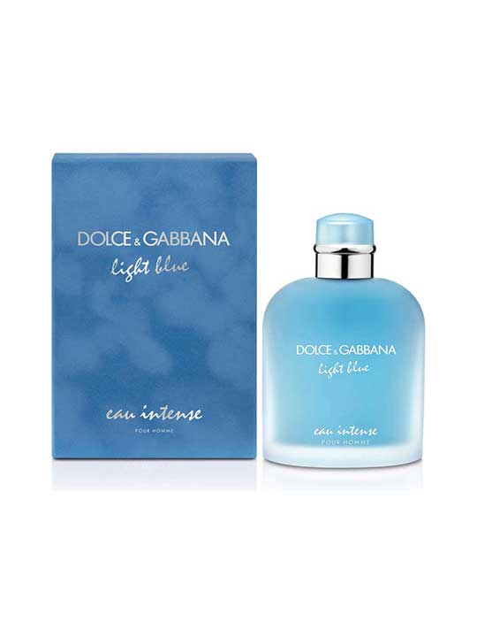 d&g light blue eau intense pour homme