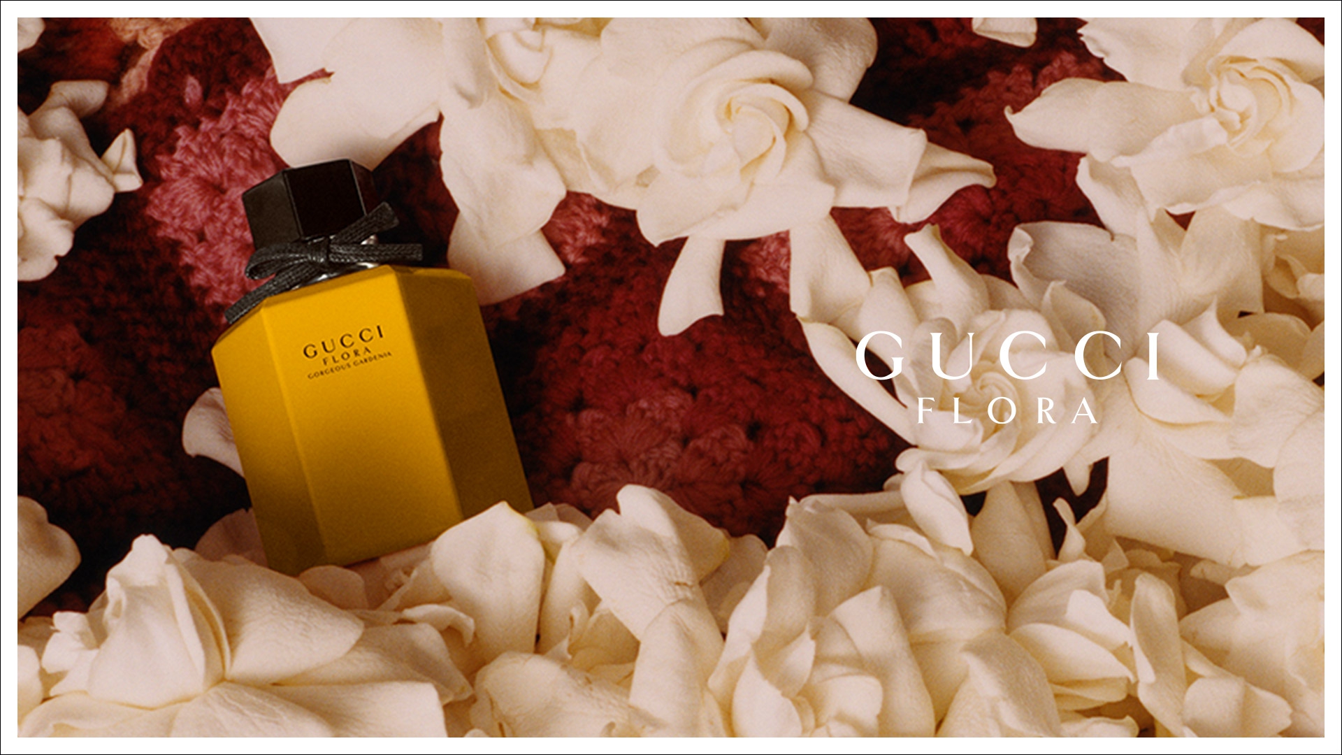 gucci gorgeous gardenia yellow