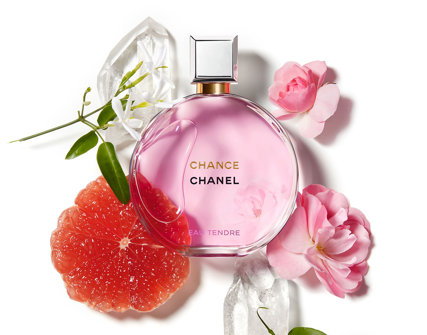 chanel eau tendre edp 50ml