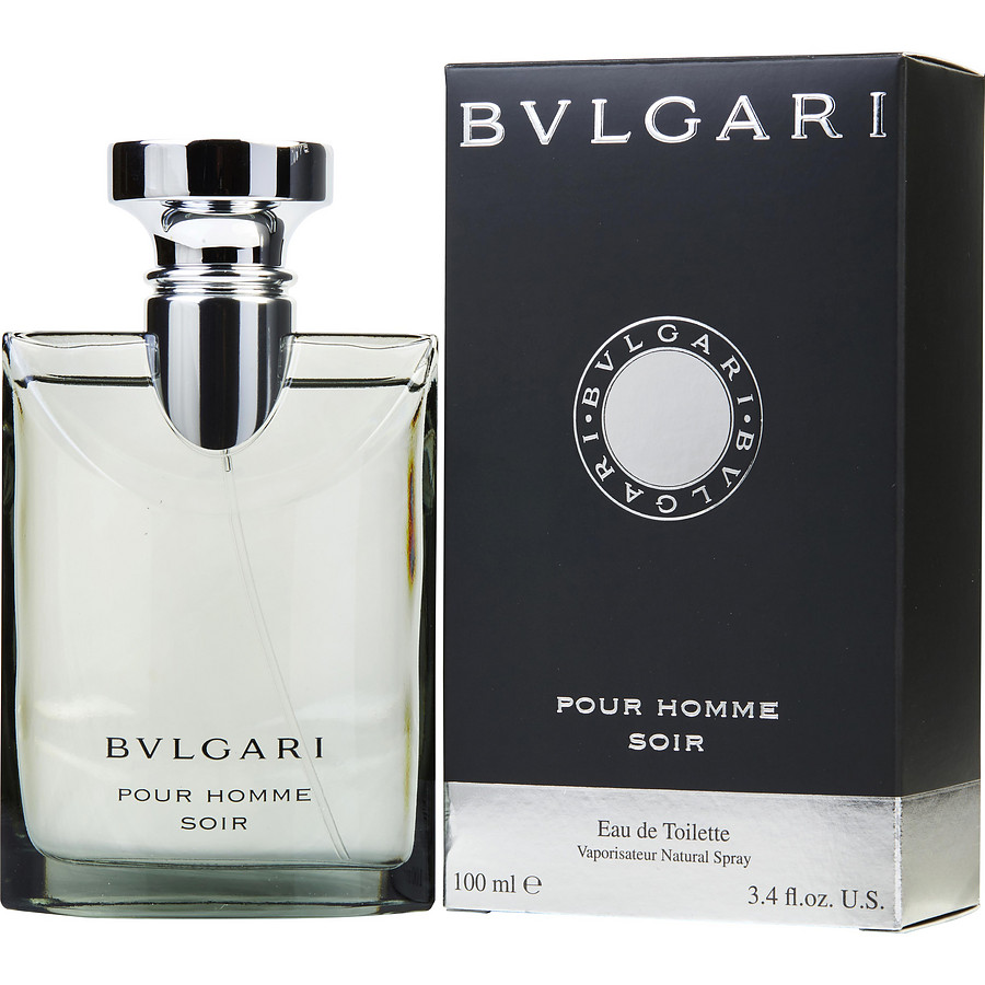 bvlgari pour homme eau de parfum