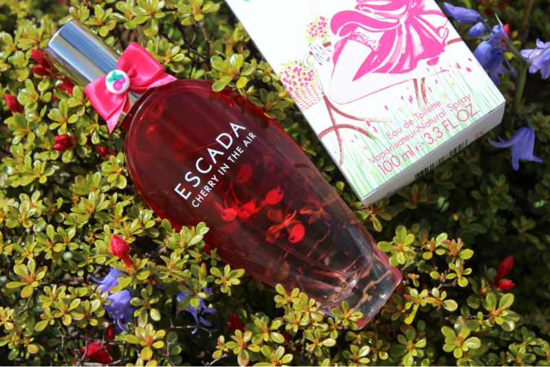 escada cherry in the air 100 ml