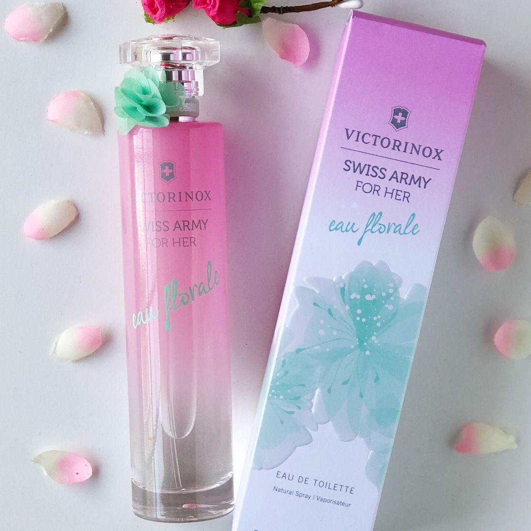 swiss army for her eau de parfum