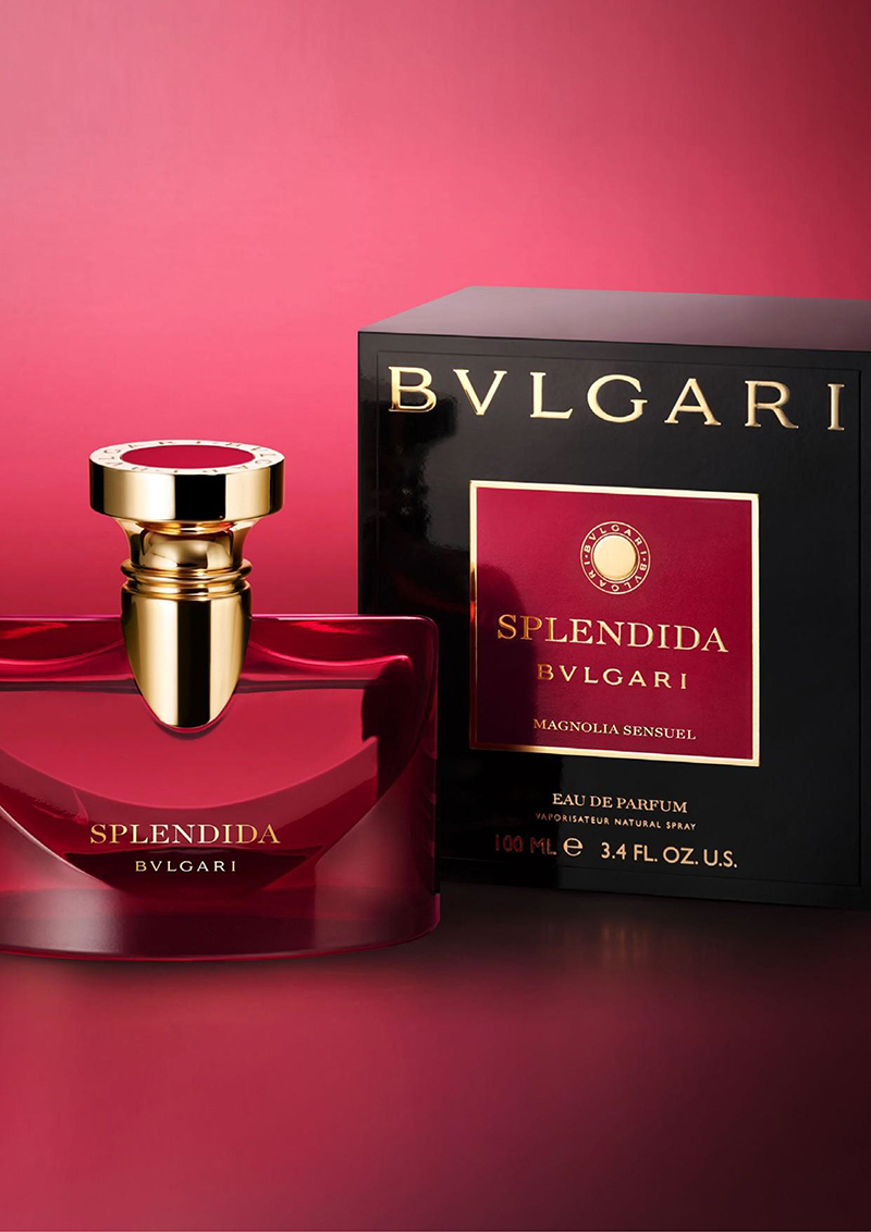 bvlgari splendida magnolia sensuel 100ml