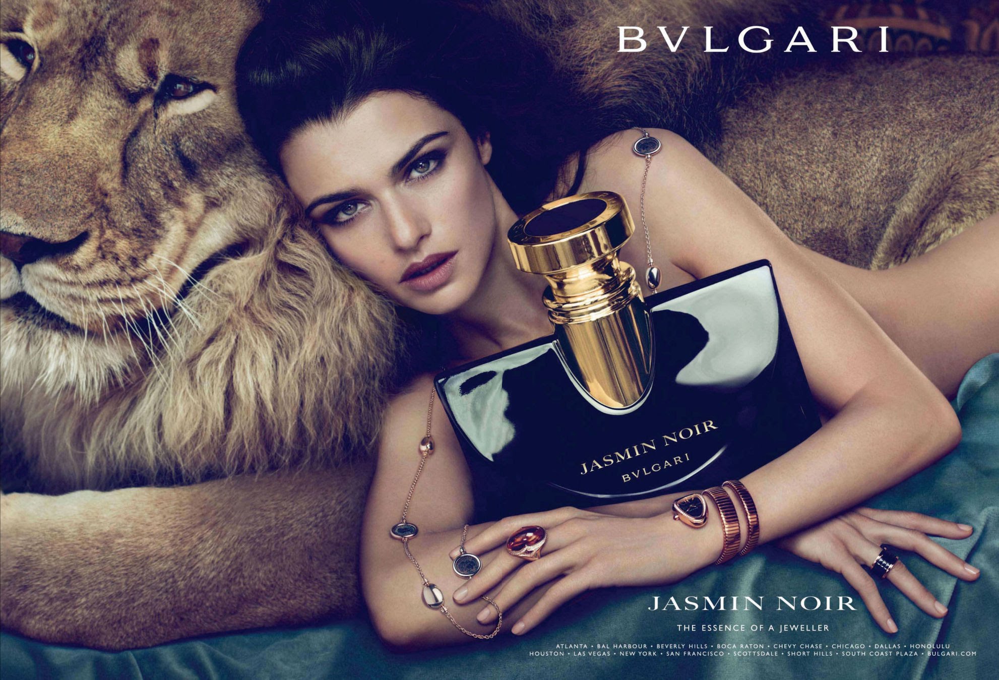 jasmin noir bvlgari 100ml