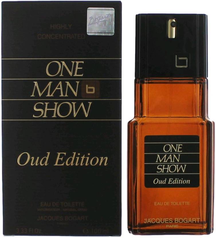 perfume one man show oud edition