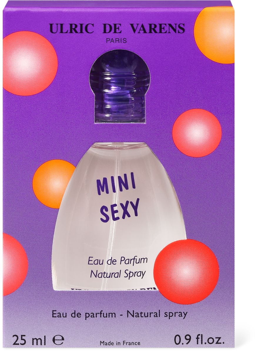 mini love ulric de varens perfume