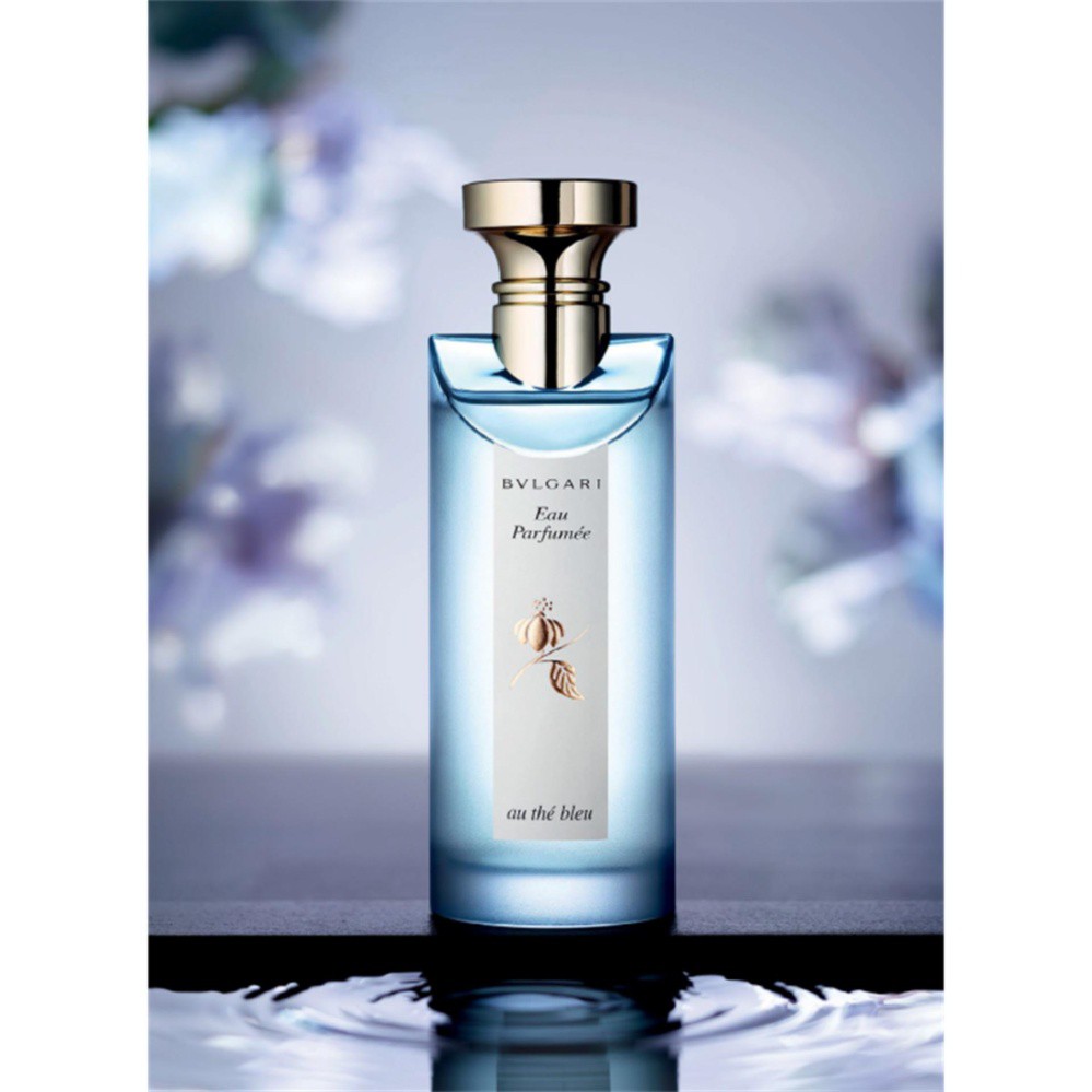 bvlgari au the bleu perfume