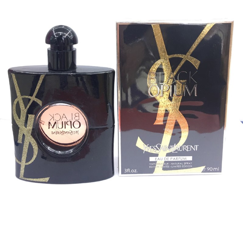 black opium limited edition perfume