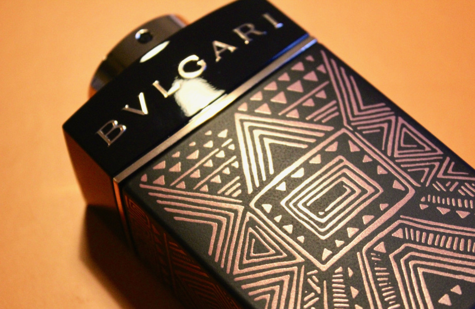 bvlgari man in black limited edition