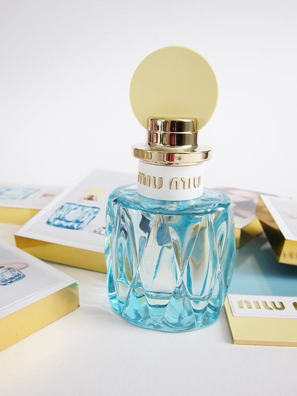 miu miu blue perfume