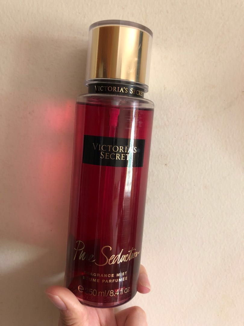 splash victoria secret pure seduction original