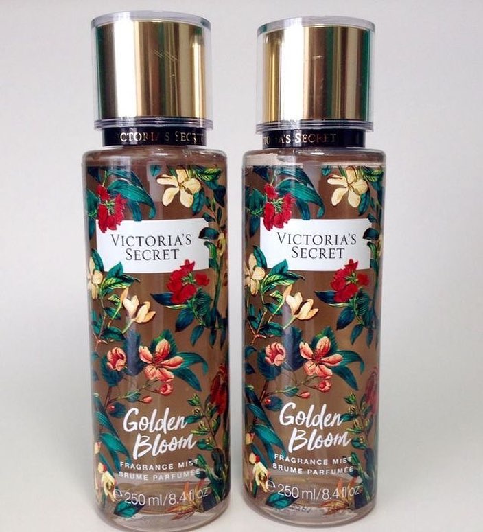 golden bloom perfume