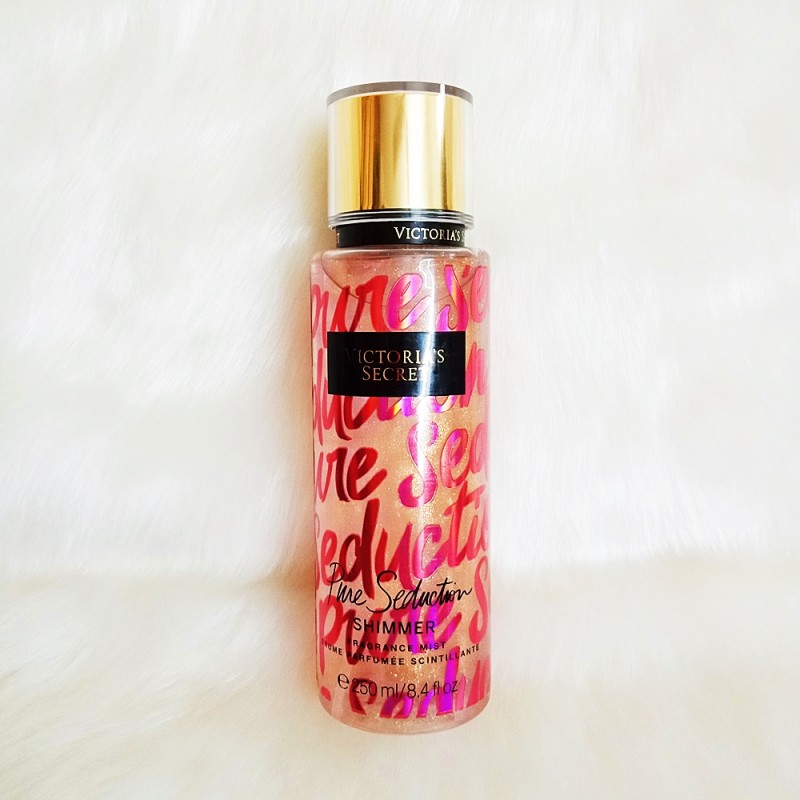 victoria secret pure seduction shimmer price